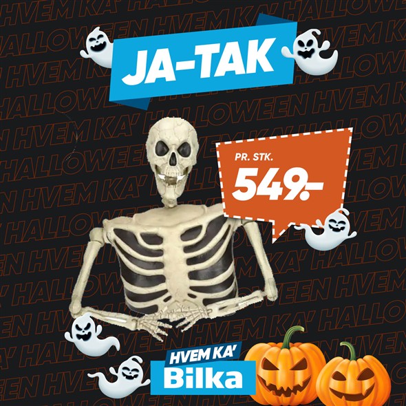 Groundbreaker skelet 96 cm