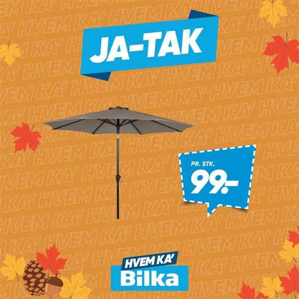MIAMI PARASOL M/KRANK+TILT Ø3M,FLINT GRÅ